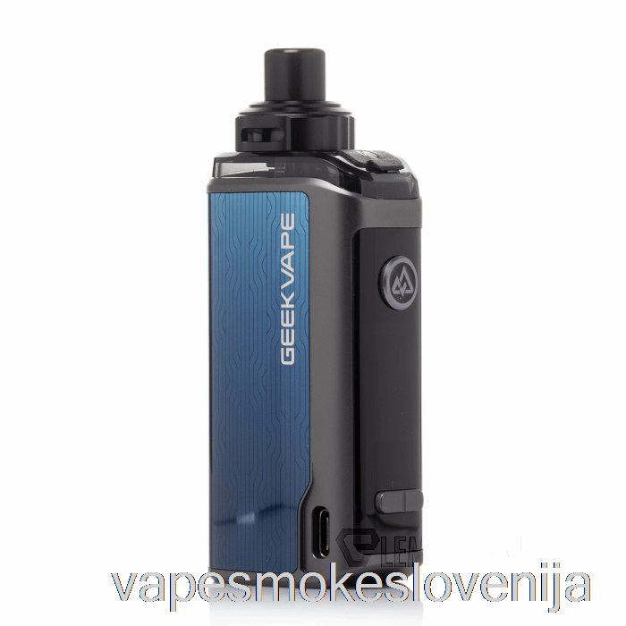 Vape Petrol Geek Vape Obelisk 65w Pod Mod Kit [fc] Safir